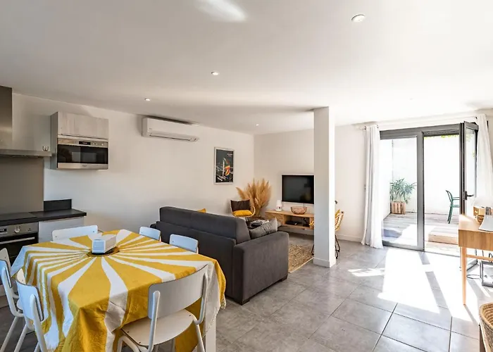 펜션 St Cyprien By Interhome San Ciprianu