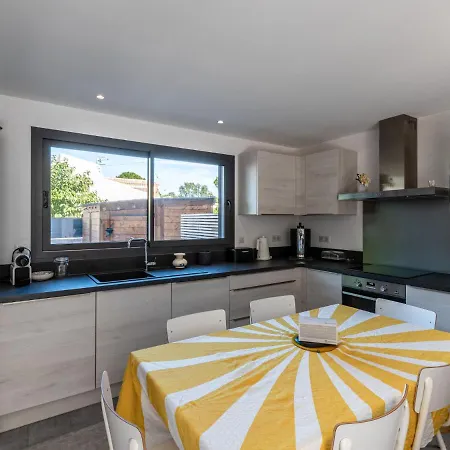 Holiday home St Cyprien By Interhome San Ciprianu