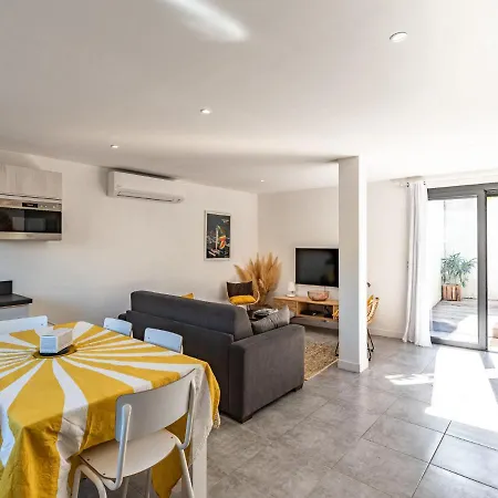 Holiday home St Cyprien By Interhome San Ciprianu